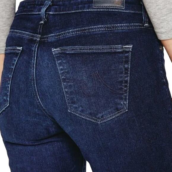 NWT AG Contour 360 Legging Ankle Jeans Women's Size 31 R Legging Foxgrove NEW - Picture 2 of 16